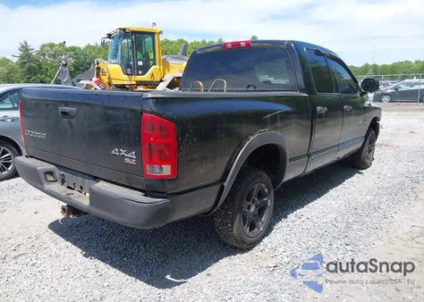 2003 Dodge Ram 1500 Slt/Laramie/St z USA, uszkodzony, nr VIN 1D7HU18N93J565767